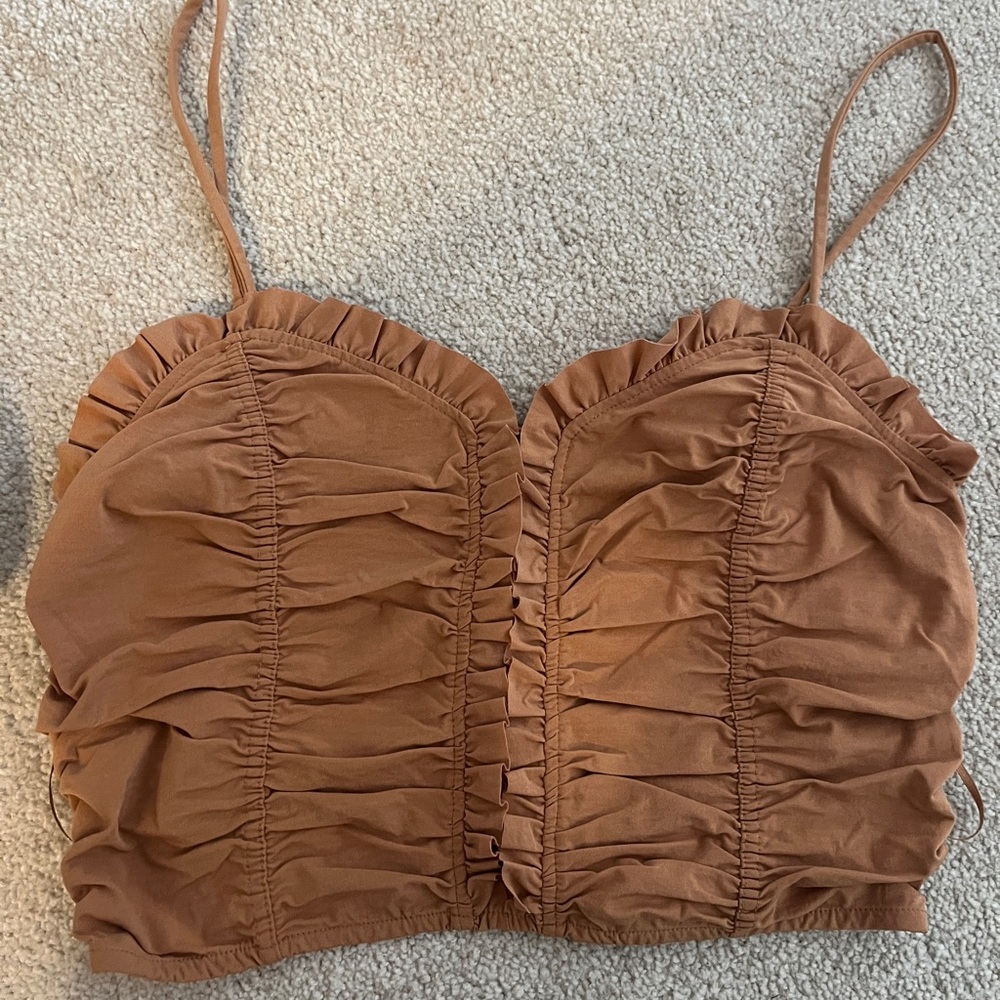 Zara Crop Top